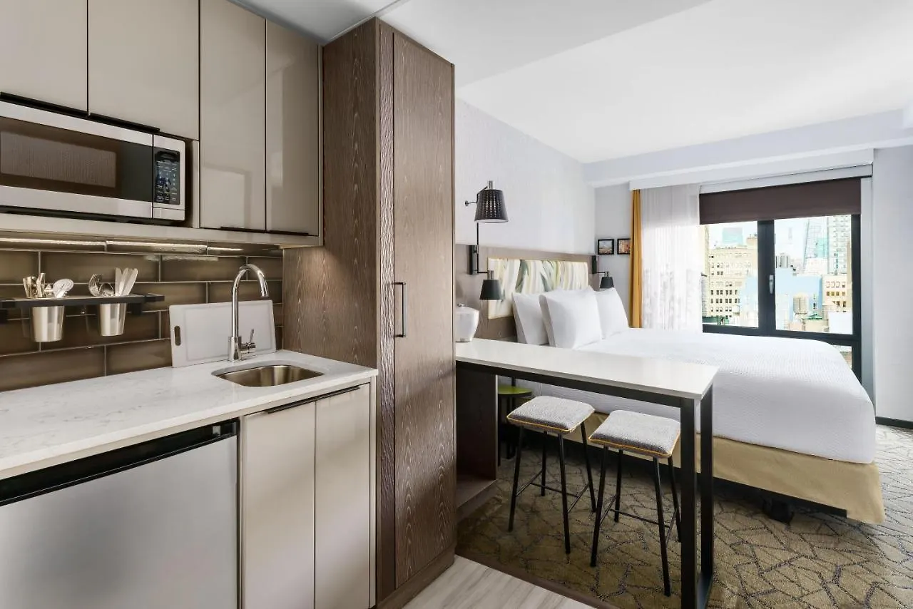 Towneplace Suites By Marriott New York Manhattan/Chelsea Hotel