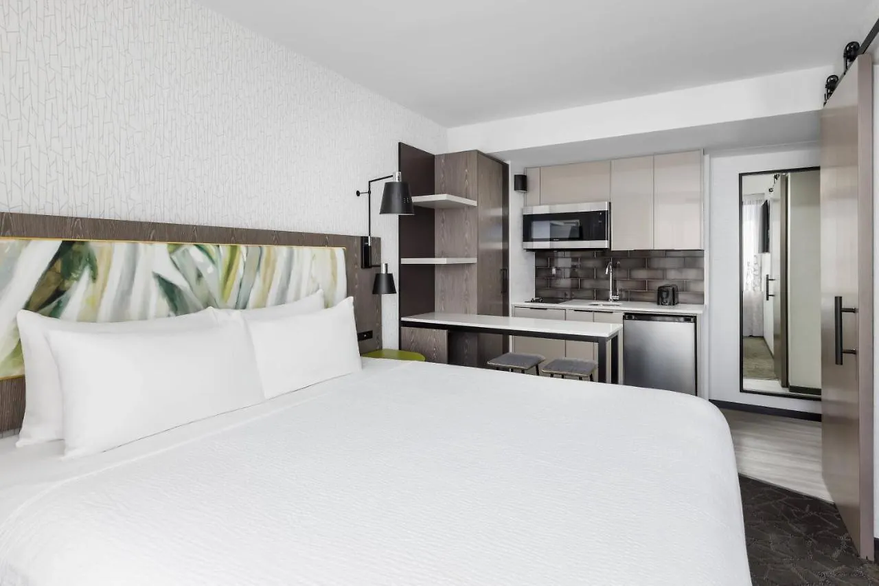 Hotel Towneplace Suites By Marriott New York Manhattan/Chelsea