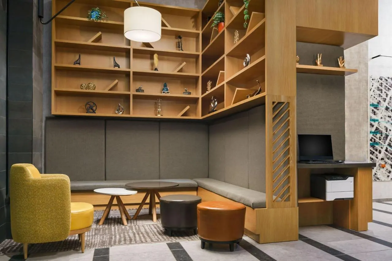 **** Hotel Towneplace Suites By Marriott New York Manhattan/Chelsea United States