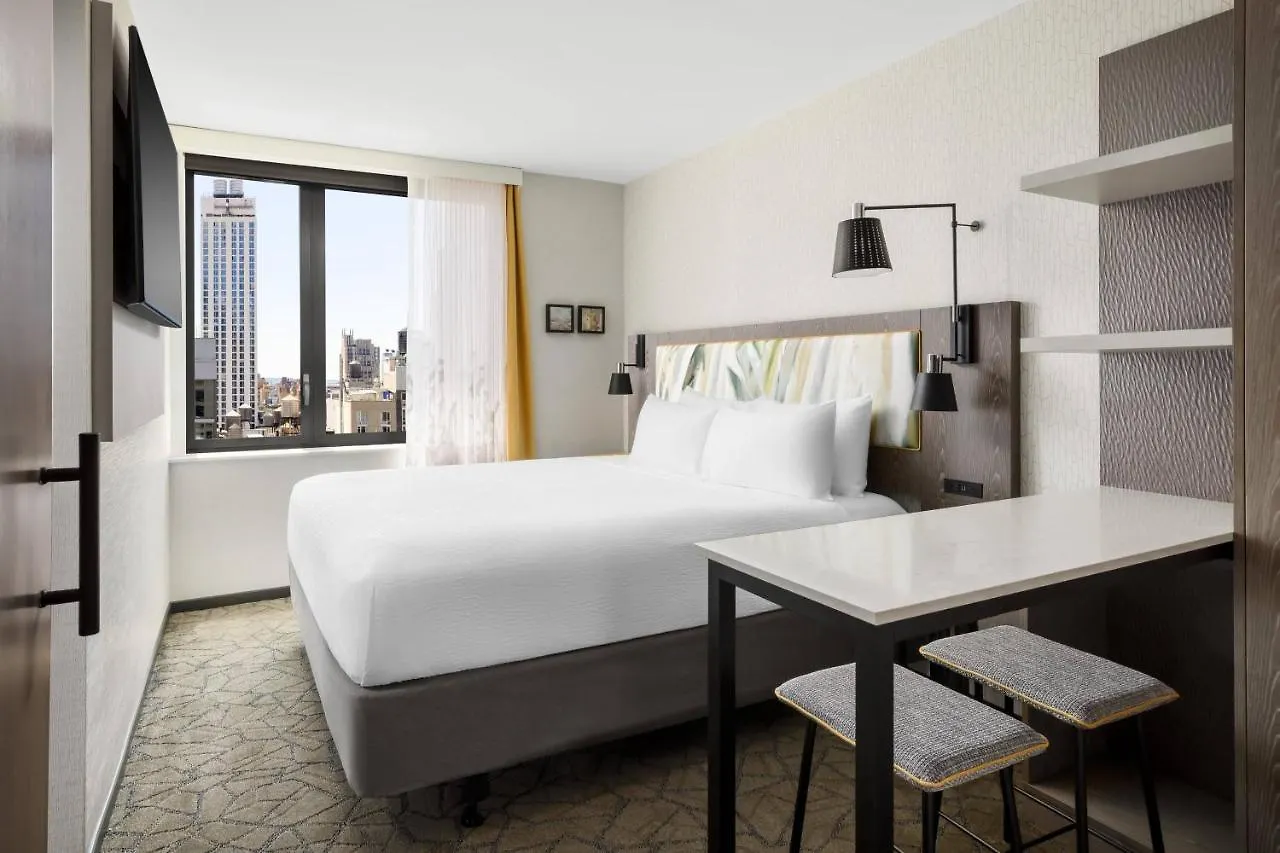 Hotel Towneplace Suites By Marriott New York Manhattan/Chelsea