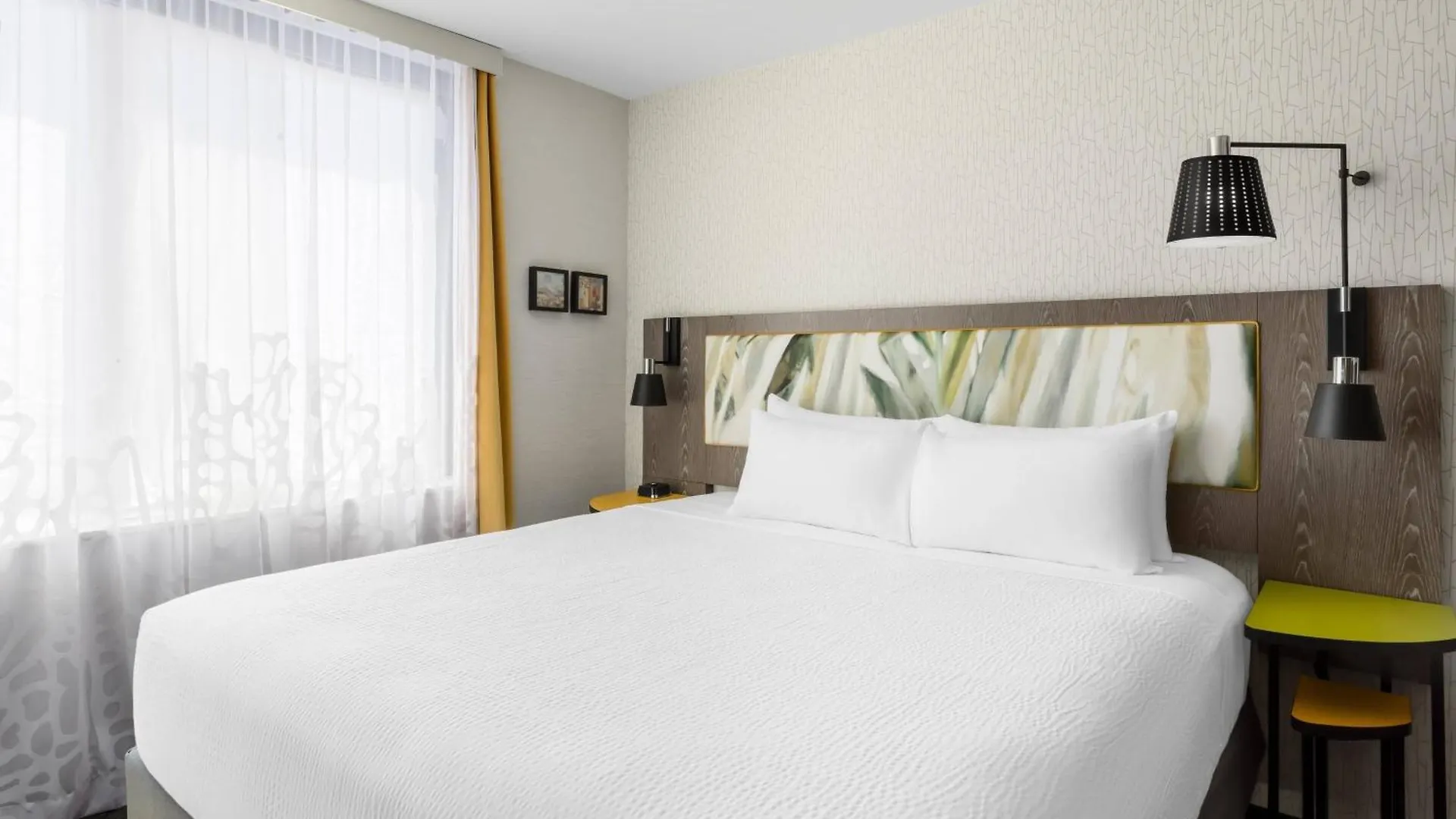 Towneplace Suites By Marriott New York Manhattan/Chelsea 4*,