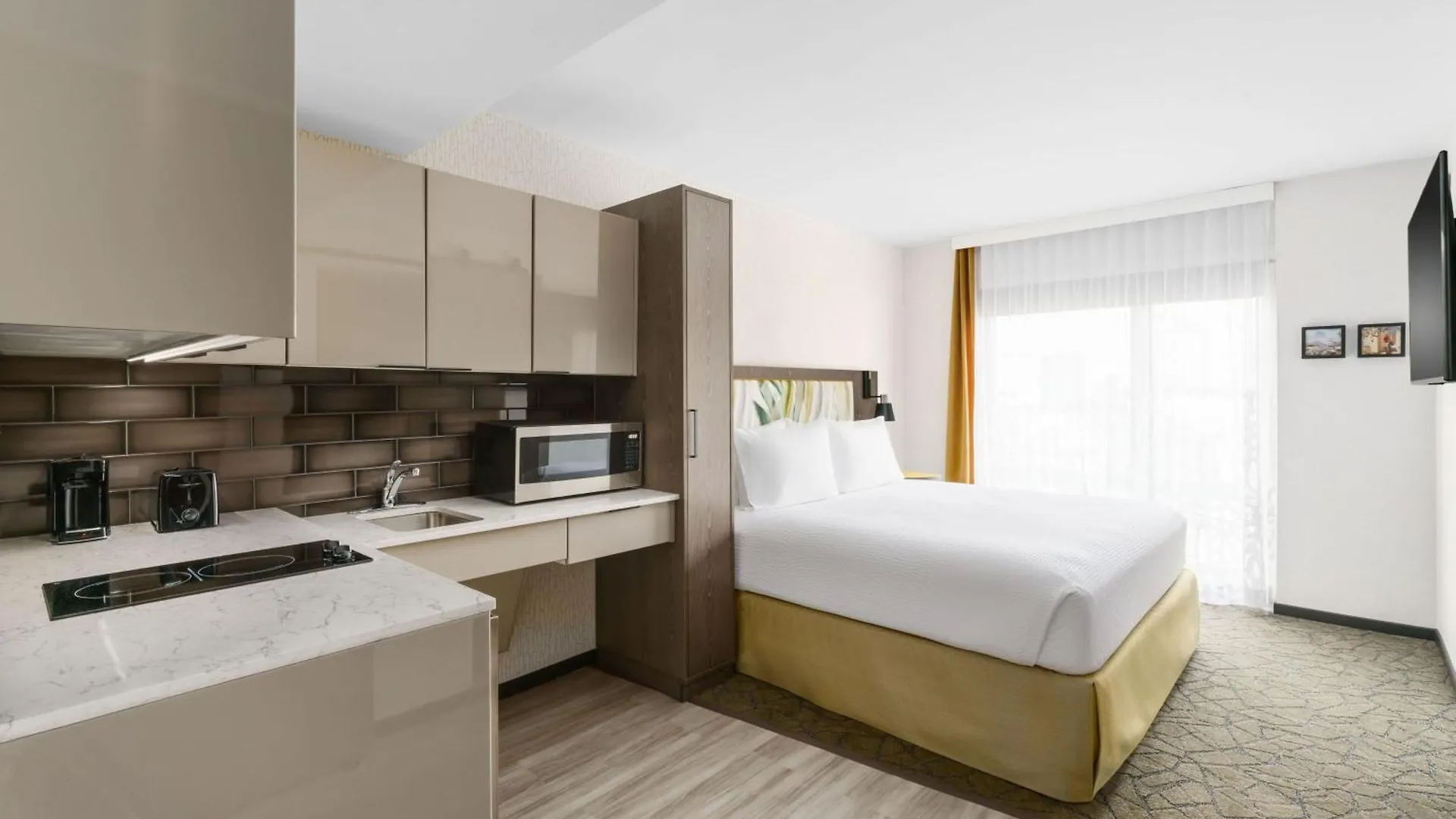 **** Hotel Towneplace Suites By Marriott New York Manhattan/Chelsea United States