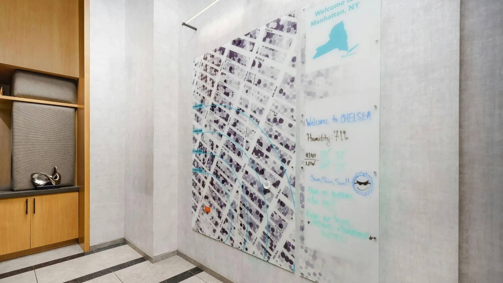 Towneplace Suites By Marriott New York Manhattan/Chelsea