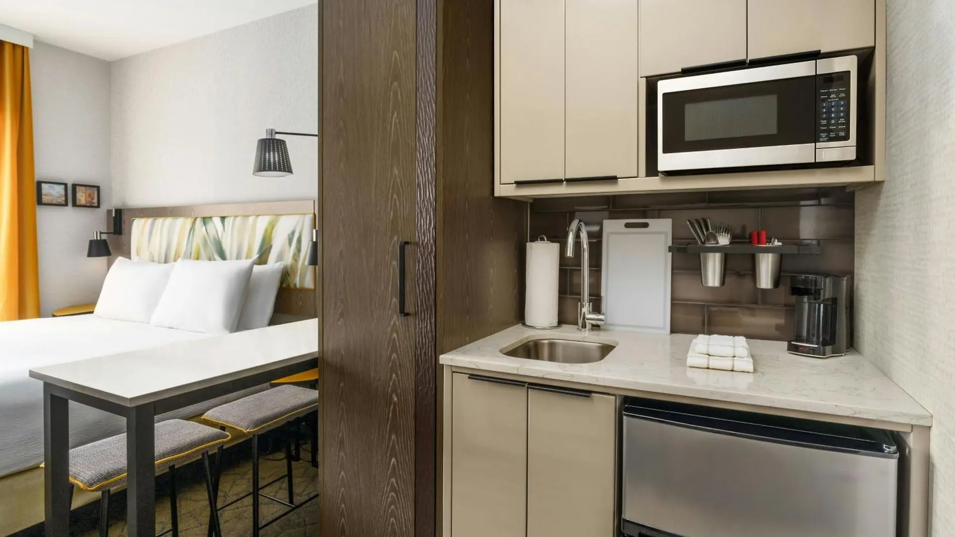 Towneplace Suites By Marriott New York Manhattan/Chelsea Hotel