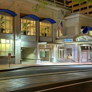 Hilton Downtown 4* Portland