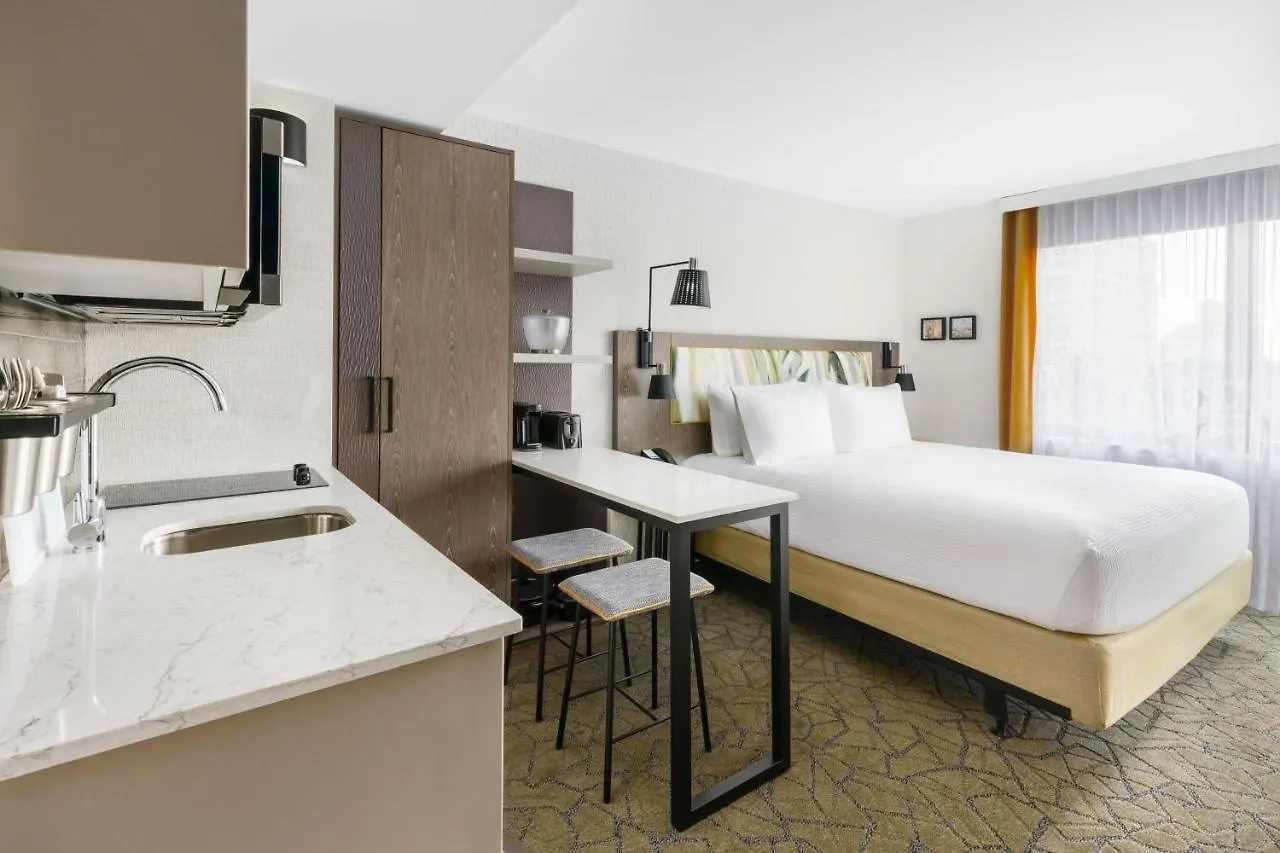 Towneplace Suites By Marriott New York Manhattan/Chelsea 4*,