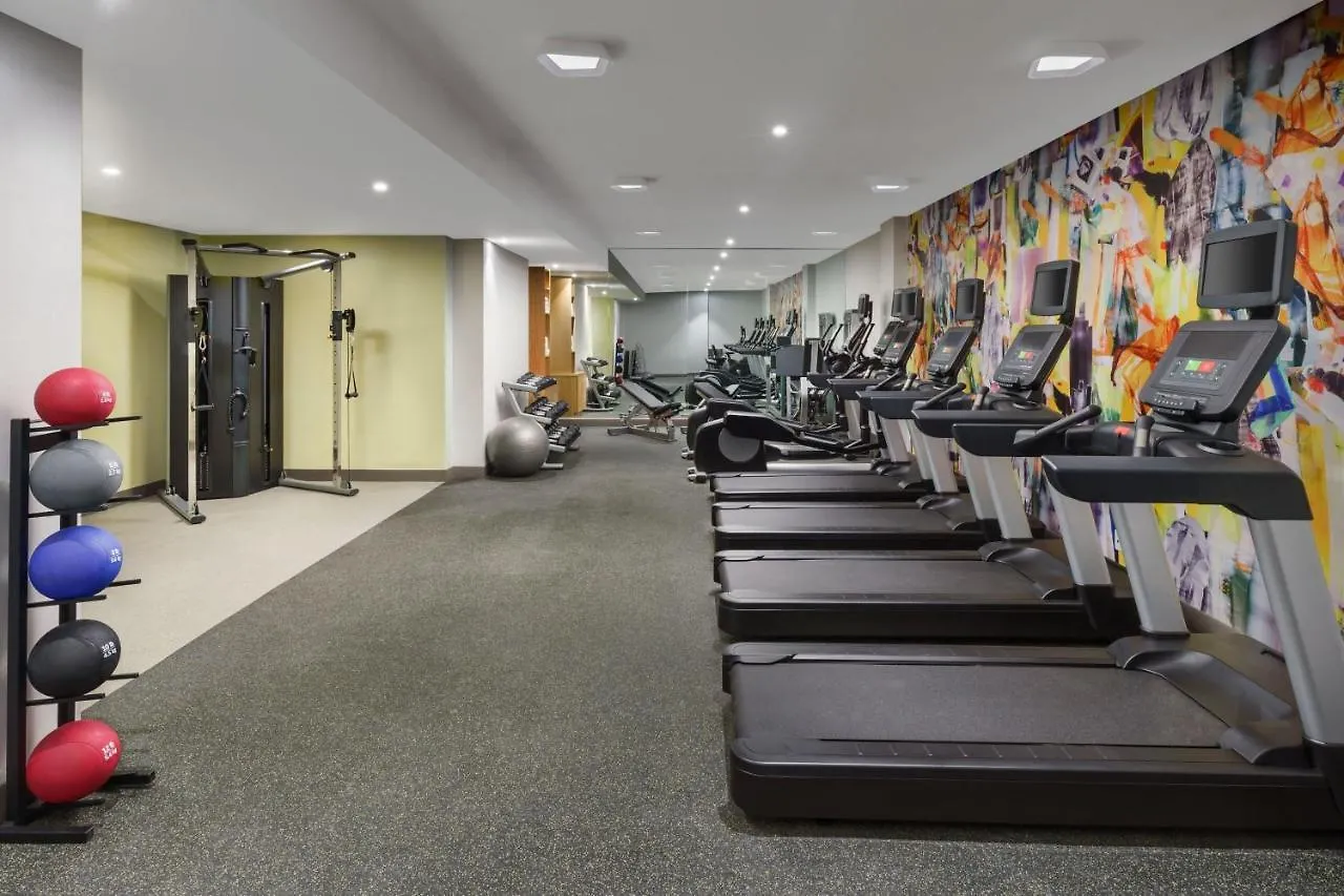 Towneplace Suites By Marriott New York Manhattan/Chelsea