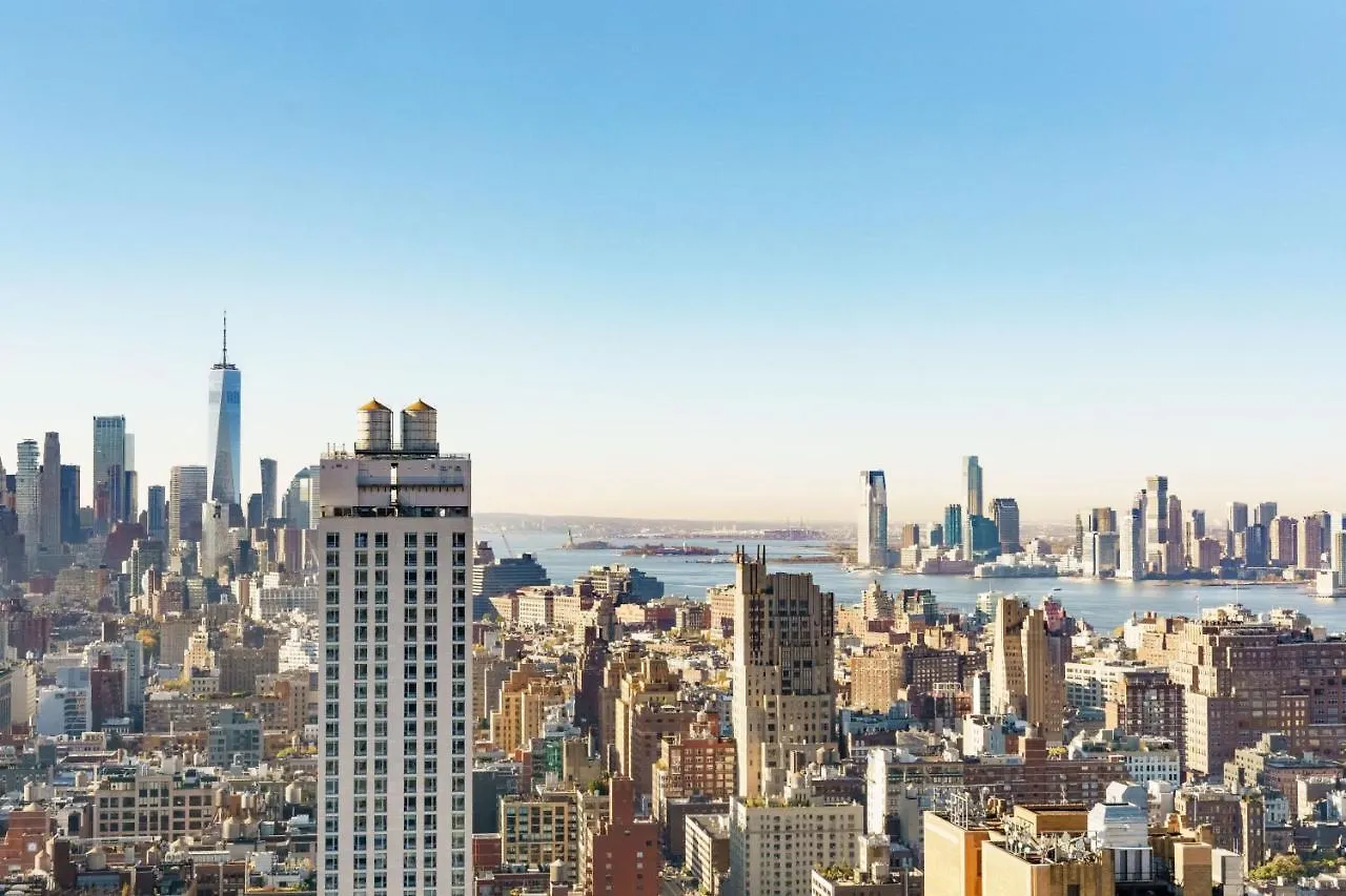 Towneplace Suites By Marriott New York Manhattan/Chelsea