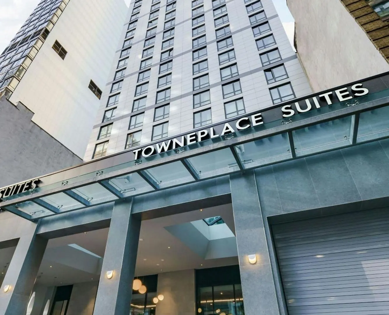 Towneplace Suites By Marriott New York Manhattan/Chelsea 호텔