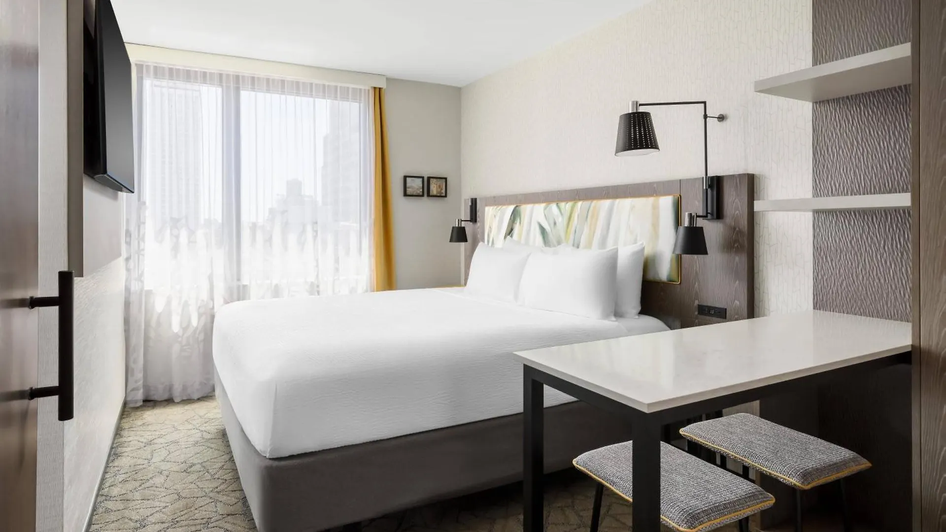 Towneplace Suites By Marriott New York Manhattan/Chelsea